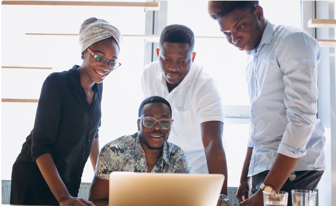 team of creatives