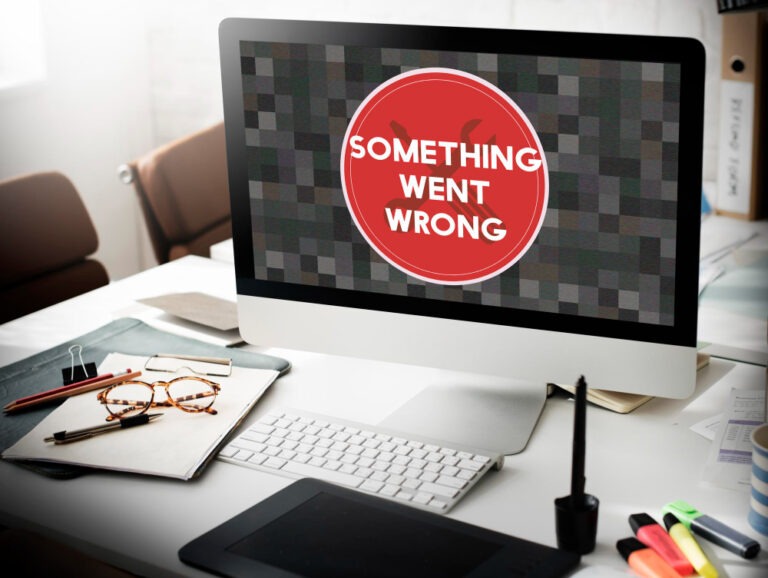 website mistakes of 2025